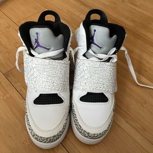 Jordan “Son of Mars”